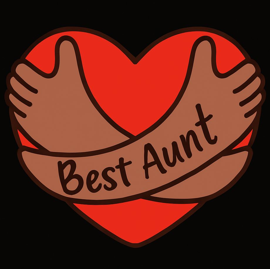 Best Aunt Logo